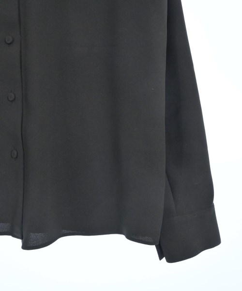 Theory（セオリー）カジュアルシャツ 黒 サイズ:S レディース/2200629839175