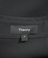 Theory（セオリー）カジュアルシャツ 黒 サイズ:S レディース/2200629839175
