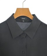 Theory（セオリー）カジュアルシャツ 黒 サイズ:S レディース/2200629839175