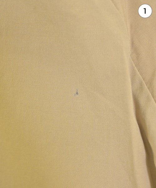 Theory（セオリー）カジュアルシャツ ベージュ サイズ:S レディース/2200629839182