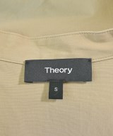 Theory（セオリー）カジュアルシャツ ベージュ サイズ:S レディース/2200629839182