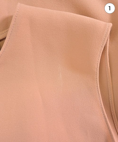 Theory（セオリー）カジュアルシャツ ピンク サイズ:S レディース/2200629839199