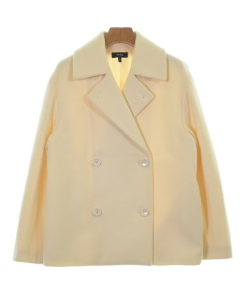 Theory（セオリー）その他 白 サイズ:P(XS位) レディース