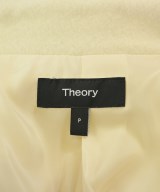 Theory（セオリー）その他 白 サイズ:P(XS位) レディース/2200630400135