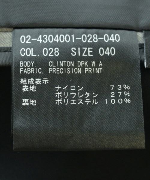 Theory（セオリー）ジャケット グレー サイズ:40(M位) メンズ/2200642242044