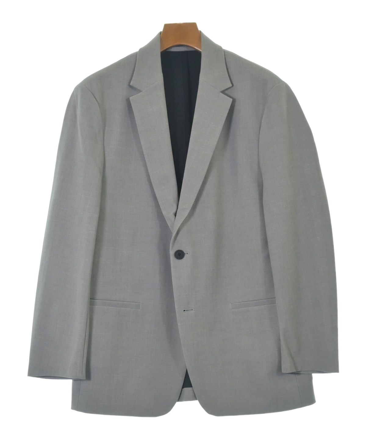 Theory（セオリー）ジャケット グレー サイズ:40(M位) メンズ