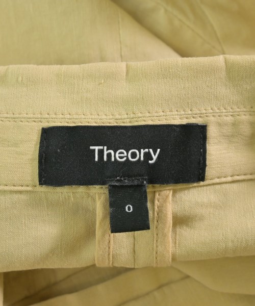 Theory（セオリー）ジャケット ベージュ サイズ:0(S位) レディース/2200621921021