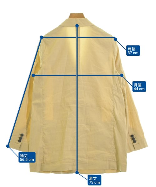 Theory（セオリー）ジャケット ベージュ サイズ:0(S位) レディース/2200621921021