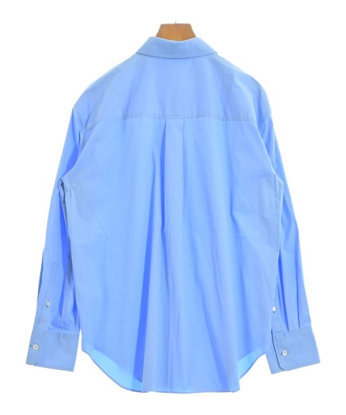 Theory（セオリー）ドレスシャツ 青 サイズ:S レディース/2200621921045