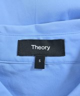Theory（セオリー）ドレスシャツ 青 サイズ:S レディース/2200621921045
