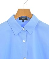 Theory（セオリー）ドレスシャツ 青 サイズ:S レディース/2200621921045