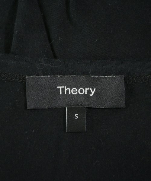 Theory（セオリー）タンクトップ 黒 サイズ:S レディース/2200621921052