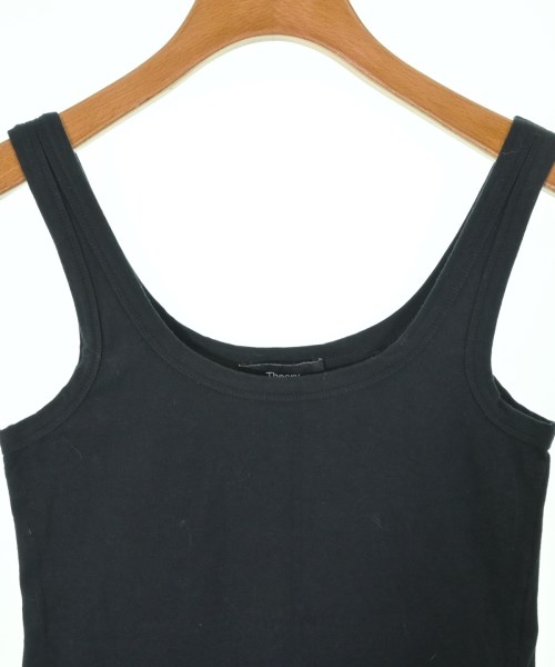 Theory（セオリー）タンクトップ 黒 サイズ:S レディース/2200621921052