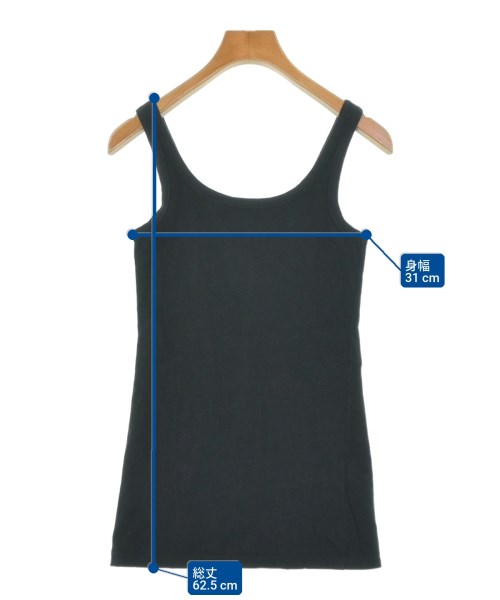 Theory（セオリー）タンクトップ 黒 サイズ:S レディース/2200621921052