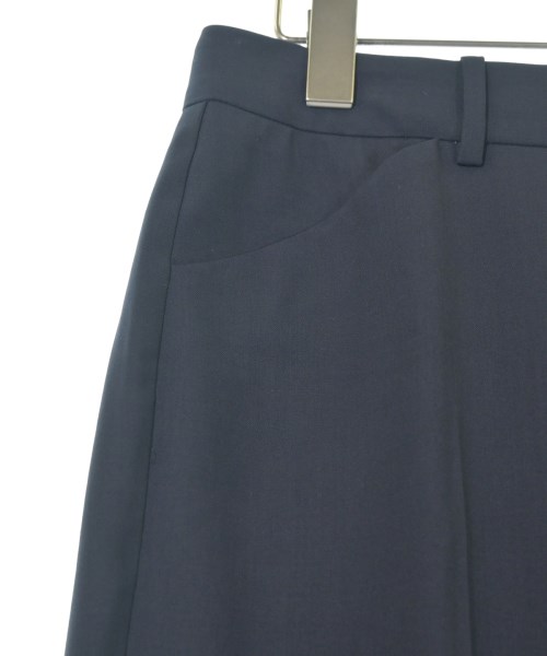 Theory（セオリー）スラックス 紺 サイズ:0(S位) レディース/2200621921076