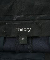 Theory（セオリー）スラックス 紺 サイズ:0(S位) レディース/2200621921076