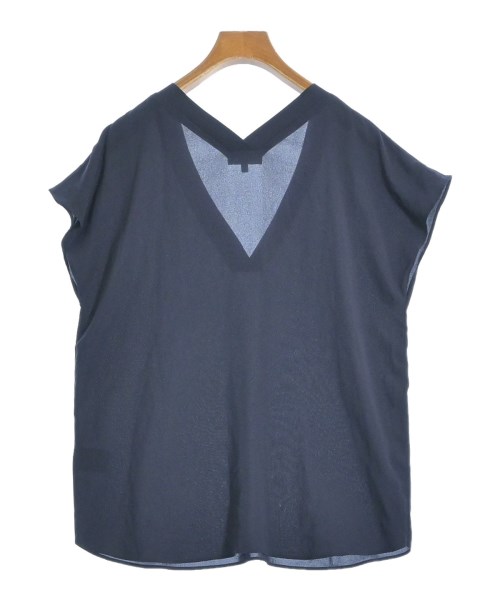 Theory（セオリー）ブラウス 紺 サイズ:S レディース/2200631491064