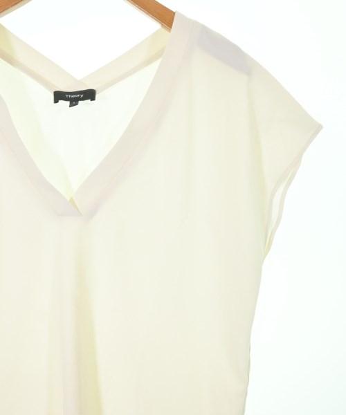 Theory（セオリー）ブラウス 白 サイズ:S レディース/2200631491071