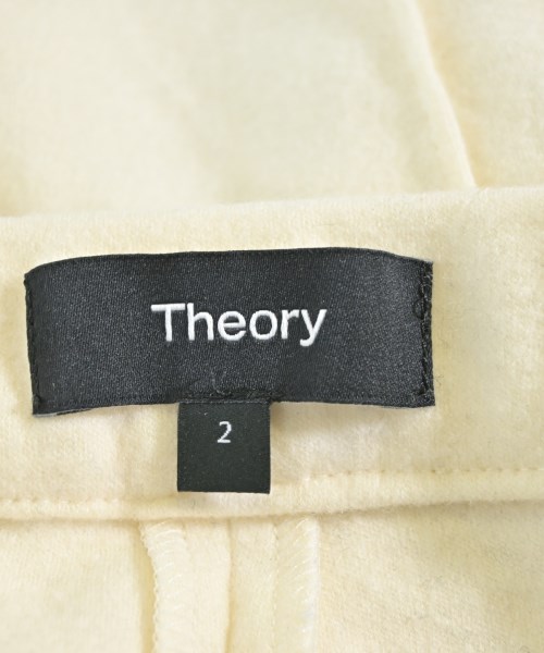 Theory（セオリー）その他 白 サイズ:2(M位) レディース/2200642420046