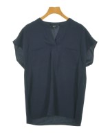 Theory（セオリー）ブラウス 紺 サイズ:S レディース/2200642420053