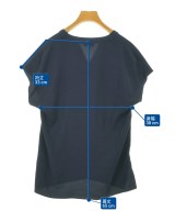 Theory（セオリー）ブラウス 紺 サイズ:S レディース/2200642420053