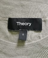 Theory（セオリー）ニット・セーター グレー サイズ:S レディース/2200642420060