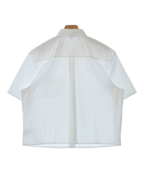 Theory（セオリー）カジュアルシャツ 白 サイズ:L レディース/2200630364390