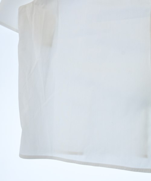 Theory（セオリー）カジュアルシャツ 白 サイズ:L レディース/2200630364390