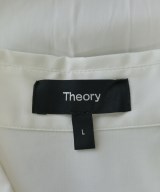 Theory（セオリー）カジュアルシャツ 白 サイズ:L レディース/2200630364390