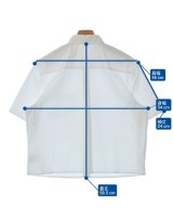 Theory（セオリー）カジュアルシャツ 白 サイズ:L レディース/2200630364390