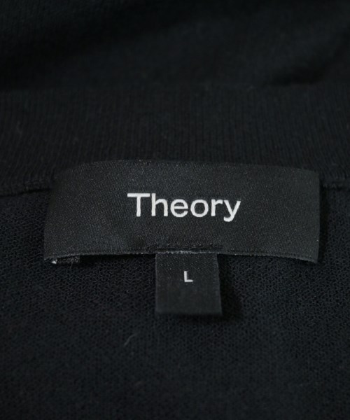 Theory（セオリー）ニット・セーター 黒 サイズ:L レディース/2200630364413