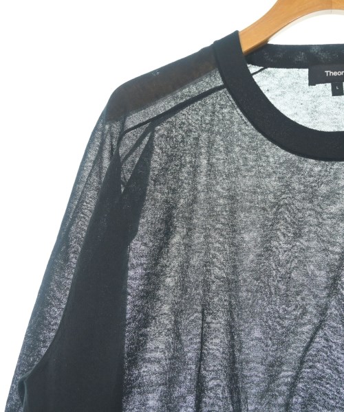 Theory（セオリー）ニット・セーター 黒 サイズ:L レディース/2200630364413