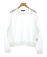 Theory（セオリー）ニット・セーター 白 サイズ:L レディース/2200630364925