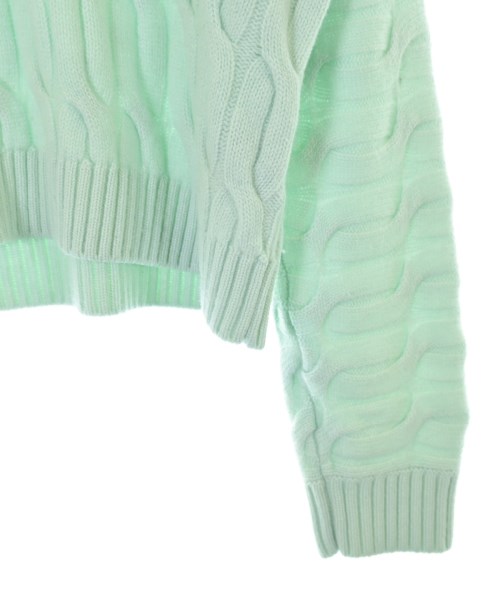 Theory（セオリー）ニット・セーター 緑 サイズ:S レディース/2200634081163