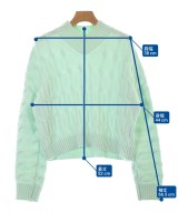 Theory（セオリー）ニット・セーター 緑 サイズ:S レディース/2200634081163