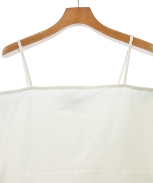 Theory（セオリー）キャミソール 白 サイズ:L レディース/2200642063090