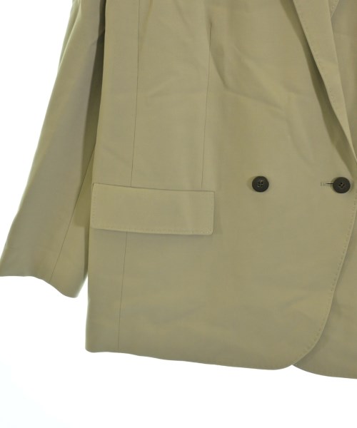 Theory（セオリー）テーラードジャケット カーキ サイズ:2(M位) レディース/2200643072022