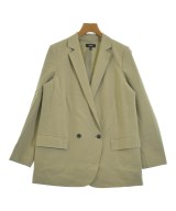 Theory（セオリー）テーラードジャケット カーキ サイズ:2(M位) レディース/2200643072022