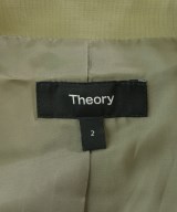 Theory（セオリー）テーラードジャケット カーキ サイズ:2(M位) レディース/2200643072022