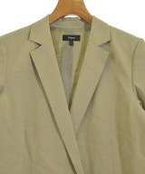 Theory（セオリー）テーラードジャケット カーキ サイズ:2(M位) レディース/2200643072022