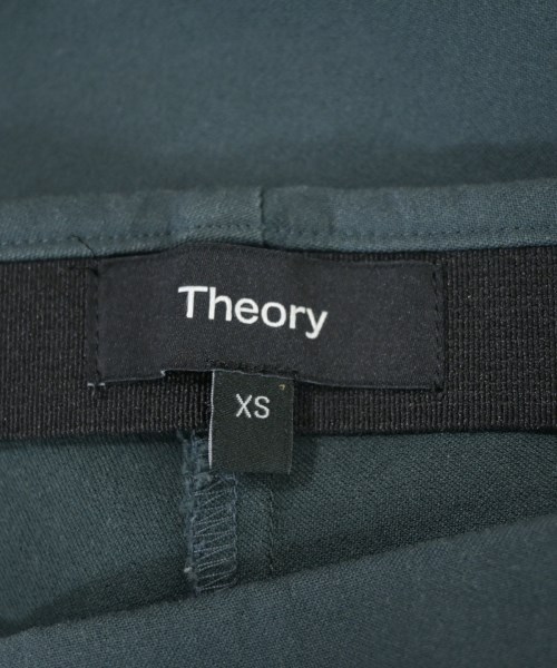 Theory（セオリー）その他 緑 サイズ:XS レディース/2200643173026