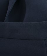 Theory（セオリー）ノーカラージャケット 紺 サイズ:0(S位) レディース/2200626533038