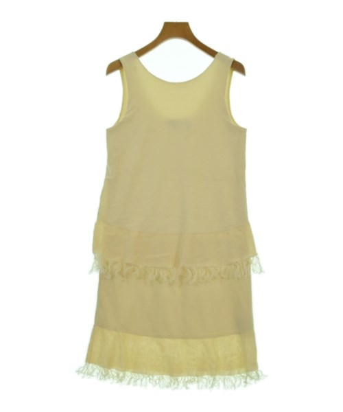 Theory(セオリー)ワンピース 黄 サイズ:S/2200629088030