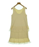 Theory（セオリー）ワンピース 黄 サイズ:S レディース/2200629088030