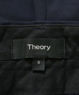 Theory（セオリー）スラックス 紺 サイズ:0(S位) レディース/2200643557017