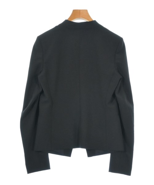 Theory（セオリー）ノーカラージャケット 黒 サイズ:2(M位) レディース/2200643685024