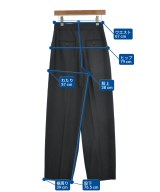 Theory（セオリー）スラックス 黒 サイズ:2(M位) レディース/2200643688094