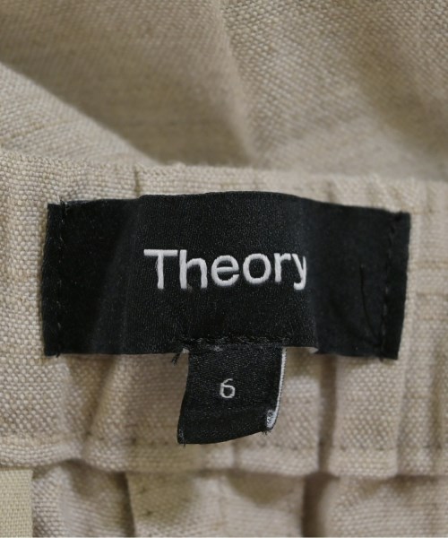 Theory（セオリー）その他 ベージュ サイズ:6(XL位) レディース/2200643688100