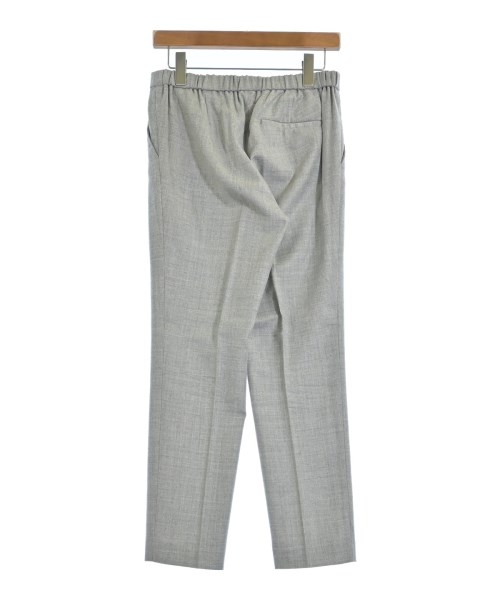 Theory（セオリー）スラックス グレー サイズ:4(L位) レディース/2200643688117