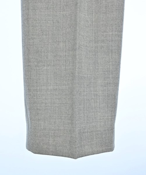 Theory（セオリー）スラックス グレー サイズ:4(L位) レディース/2200643688117